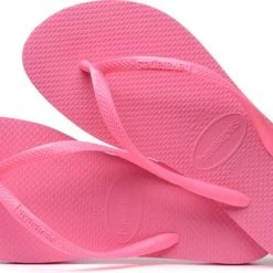 Havaianas Slim Dames Slippers - Crystal Rose - Maat 41/42 -dames-schoenen Verkoop 550x340 13