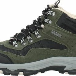 Skechers Hiking Trego Base Camp Wandelschoenen Bruin - Maat 40 -dames-schoenen Verkoop 550x340 2