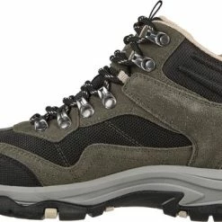 Skechers Hiking Trego Base Camp Wandelschoenen Bruin - Maat 40 -dames-schoenen Verkoop 550x340 3