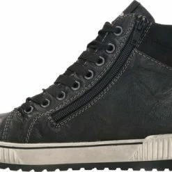 Remonte - Veterschoenen Hoog -dames-schoenen Verkoop 550x340 8