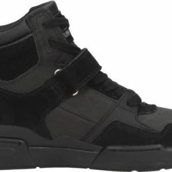 G-Star Raw Attacc Mid Dames Sneaker - Zwart - Maat 40 -dames-schoenen Verkoop 550x341 4