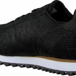 Woden Ydun Pearl Ii Lage Sneakers - Dames - Zwart - Maat 39 -dames-schoenen Verkoop 550x345