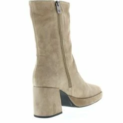 VIA VAI Lilla Seven Enkellaarsjes Dames - Beige - Maat 39 29 VIA VAI Lilla Seven Enkellaarsjes Dames - Beige - Maat 39 -dames-schoenen Verkoop 550x345 7