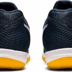 ASICS Gel-Blade 7 Dames - Sportschoenen - Navy - Maat 39.5 11 ASICS Gel-Blade 7 Dames - Sportschoenen - Navy - Maat 39.5 -dames-schoenen Verkoop 550x345 9