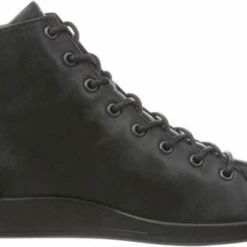 ECCO SOFT 2.0 Dames Veterboot - Zwart - Maat 38 -dames-schoenen Verkoop 550x346