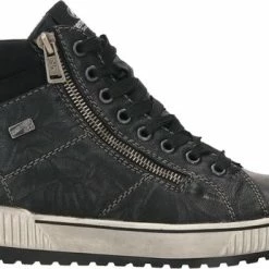 Remonte - Veterschoenen Hoog -dames-schoenen Verkoop 550x346 4