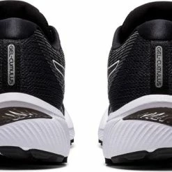 Asics Sportschoenen - Maat 42 - Vrouwen - Zwart,wit,gijs -dames-schoenen Verkoop 550x347 10