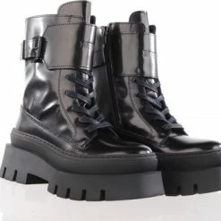 Bronx Evi-ann 47426 Enkelboots - Enkellaarsjes - Dames - Zwart - Maat 39 22 Bronx Evi-ann 47426 Enkelboots - Enkellaarsjes - Dames - Zwart - Maat 39 -dames-schoenen Verkoop 550x349 11