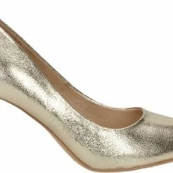 La Strada Dames Pump - Goud - Maat 41