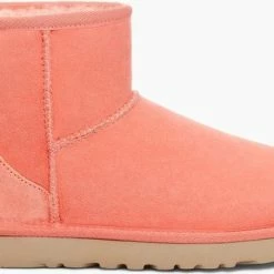Ugg Classic Mini II Starfish Pink- Dames Laarzen - 1016222-SHPN - Maat 38