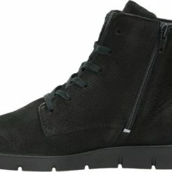ECCO Bella Dames Laarzen - Zwart - Maat 36 -dames-schoenen Verkoop 550x351 3