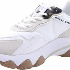 Guess Micola Sneaker Beige / Combi, ,41 / 7 -dames-schoenen Verkoop 550x351 4