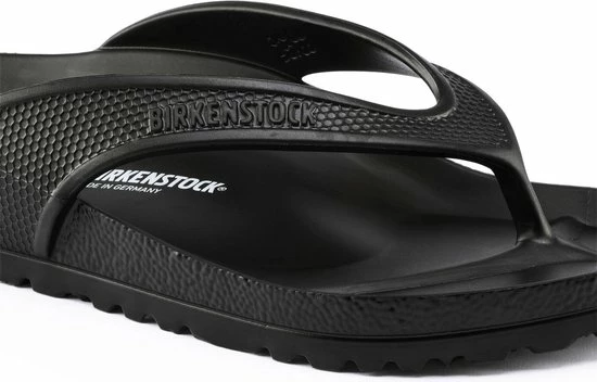 Birkenstock Honolulu Regular EVA Slippers - Black - Maat 42 9 Birkenstock Honolulu Regular EVA Slippers - Black - Maat 42 - Afbeelding 9