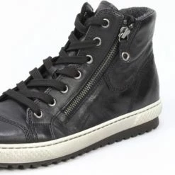 Gabor 93.754 Dames Veterschoenen - Zwart - Maat 39 -dames-schoenen Verkoop 550x352 5