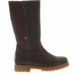 Panama Jack BAMBINA B94 - Volwassenen Gevoerde Laarzen - Kleur: Cognac - Maat: 37 -dames-schoenen Verkoop 550x352 8