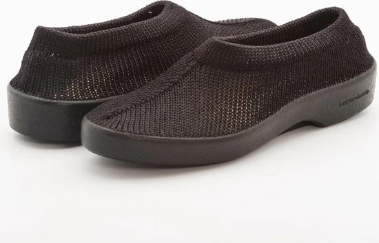 Arcopedico NEW SEC - Volwassenen Dames Pantoffels - Kleur: Zwart - Maat: 38 6 Arcopedico NEW SEC - Volwassenen Dames Pantoffels - Kleur: Zwart - Maat: 38 - Afbeelding 6