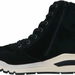 Rieker - Veterschoenen Hoog -dames-schoenen Verkoop 550x353