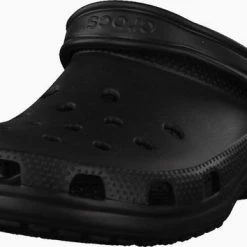Crocs Unisex Sandalen - Zwart - Maat 48/49 -dames-schoenen Verkoop 550x354 1