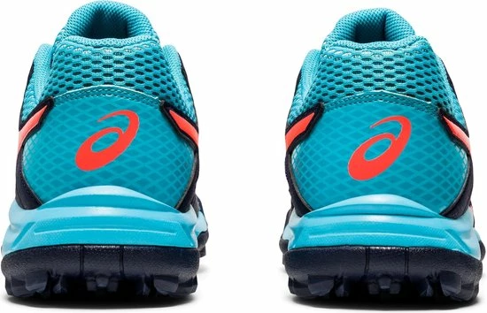 Asics - Gel-Lethal MP 7 - Hockeyschoen Blauw - 42 - Blauw 7 Asics - Gel-Lethal MP 7 - Hockeyschoen Blauw - 42 - Blauw - Afbeelding 7