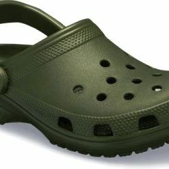 Crocs - Classic Clog - Crocs - 39 - 40 - Groen