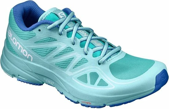 Salomon Sonic Aero W, Maat 40 2/3 EU, 7 UK. 1 Salomon Sonic Aero W, Maat 40 2/3 EU, 7 UK.