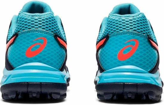 Asics - Gel-Lethal MP 7 - Hockeyschoen Blauw - 42 - Blauw 8 Asics - Gel-Lethal MP 7 - Hockeyschoen Blauw - 42 - Blauw - Afbeelding 8