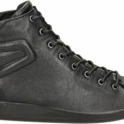 ECCO SOFT 2.0 Dames Veterboot - Zwart - Maat 38 -dames-schoenen Verkoop 550x355 6