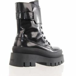 Bronx Evi-ann 47426 Enkelboots - Enkellaarsjes - Dames - Zwart - Maat 39 20 Bronx Evi-ann 47426 Enkelboots - Enkellaarsjes - Dames - Zwart - Maat 39 -dames-schoenen Verkoop 550x356 6