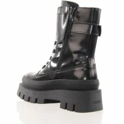 Bronx Evi-ann 47426 Enkelboots - Enkellaarsjes - Dames - Zwart - Maat 39 24 Bronx Evi-ann 47426 Enkelboots - Enkellaarsjes - Dames - Zwart - Maat 39 -dames-schoenen Verkoop 550x356 7