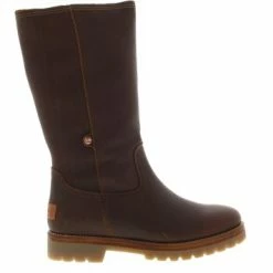 Panama Jack BAMBINA B94 - Volwassenen Gevoerde Laarzen - Kleur: Cognac - Maat: 37 -dames-schoenen Verkoop 550x356 8