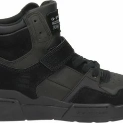 G-Star Raw Attacc Mid Dames Sneaker - Zwart - Maat 40