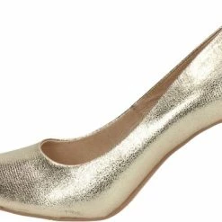 La Strada Dames Pump - Goud - Maat 41 -dames-schoenen Verkoop 550x357