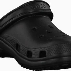 Crocs Unisex Sandalen - Zwart - Maat 48/49 -dames-schoenen Verkoop 550x358 3