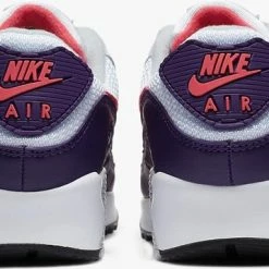 Nike Air Max 90 (Eggplant) - Maat 40 8 Nike Air Max 90 (Eggplant) - Maat 40 -dames-schoenen Verkoop 550x358 6