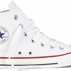 Converse Chuck Taylor All Star Sneakers Hoog Unisex - Optical White - Maat 41