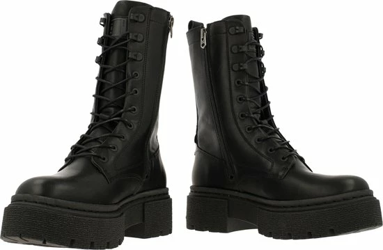 G-Star Raw Kafey Lace Up Dames Veterboot - Zwart - Maat 38 13 G-Star Raw Kafey Lace Up Dames Veterboot - Zwart - Maat 38 - Afbeelding 13