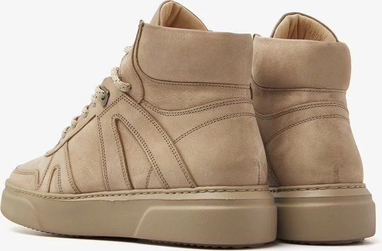 VIA VAI Juno Lane Sneakers - Beige - Maat 39 2 VIA VAI Juno Lane Sneakers - Beige - Maat 39 - Afbeelding 2