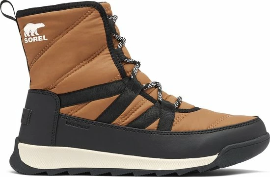 Sorel Whitney II Short Lace Wp Dames Winterboots - Elk - Maat 40 2 Sorel Whitney II Short Lace Wp Dames Winterboots - Elk - Maat 40 - Afbeelding 2