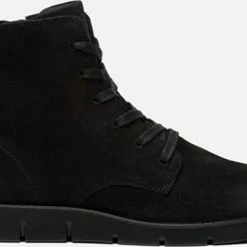 ECCO Bella Dames Laarzen - Zwart - Maat 36 -dames-schoenen Verkoop 550x362 10