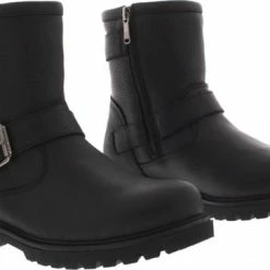 Panama Jack Classic Klassieke Laarzen Dames -Zwart - Maat 39 -dames-schoenen Verkoop 550x362 8