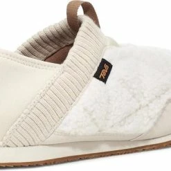 Teva Sloffen - Maat 40 - Vrouwen - Crème - Wit - Bruin -dames-schoenen Verkoop 550x363 6