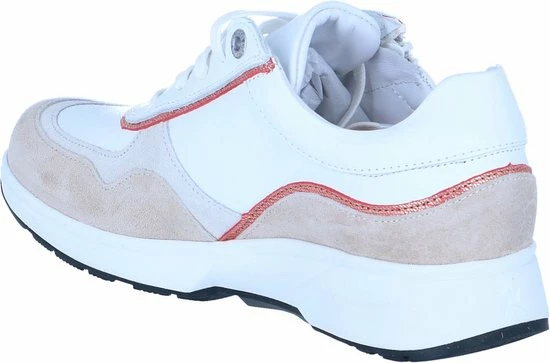 Dames Veterschoenen Xsensible Lima Sand/white Zand - Maat 40 11 Dames Veterschoenen Xsensible Lima Sand/white Zand - Maat 40 - Afbeelding 11