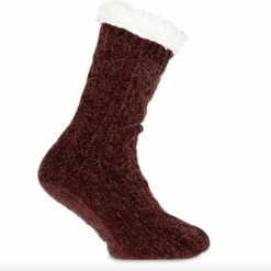 Sukats® Huissokken - Homesocks - Port - Onesize - Maat 35-42 - Winter - Warm - Dames En Heren -dames-schoenen Verkoop 550x364