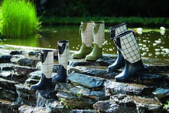 Laura Ashley Garden Laura Ashley - Regenlaars - Keynes Natural - Maat 40/41 2 Laura Ashley Garden Laura Ashley - Regenlaars - Keynes Natural - Maat 40/41 - Afbeelding 2