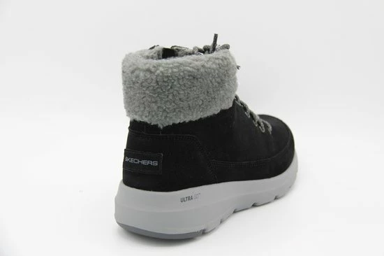 Skechers- Glacial Ultra Woodlands Veterboot - Zwart- Maat 39 5 Skechers- Glacial Ultra Woodlands Veterboot - Zwart- Maat 39 - Afbeelding 5