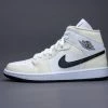 Nike Air Jordan 1 Mid Coconut Milk (W) BQ6472-121 Maat 41 Kleur Als Op Foto