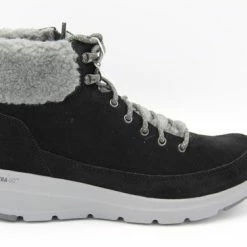 Skechers- Glacial Ultra Woodlands Veterboot - Zwart- Maat 39 17 Skechers- Glacial Ultra Woodlands Veterboot - Zwart- Maat 39 -dames-schoenen Verkoop 550x366 14