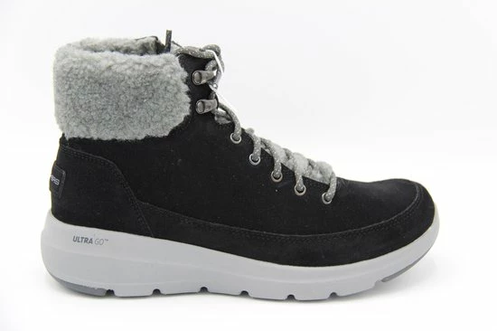 Skechers- Glacial Ultra Woodlands Veterboot - Zwart- Maat 39 8 Skechers- Glacial Ultra Woodlands Veterboot - Zwart- Maat 39 - Afbeelding 8