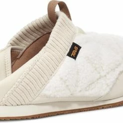 Teva Sloffen - Maat 40 - Vrouwen - Crème - Wit - Bruin -dames-schoenen Verkoop 550x366 178