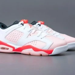 Nike Air Jordan 6 Retro Low Atmosphere (GS) 768878-102 Maat 39 Kleur Als Op Foto -dames-schoenen Verkoop 550x366 181